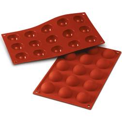 Silikomart SF 005 Halva Fererer Chokladform 40 cm