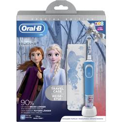 Oral-B Cepillo Eléctrico Recargable Infantil Frozen Estuche