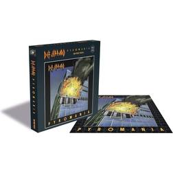 Def Leppard Pyromania 500 Pieces