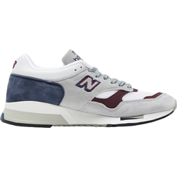 New Balance 1500 Grey Burgundy Teal