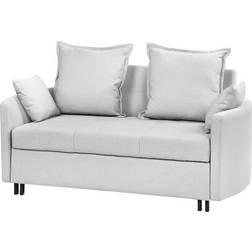 Beliani Hovin Sofa 166cm Zweisitzer