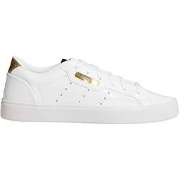 Adidas Sneaker bassa Sleek - White