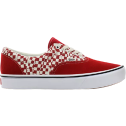 Vans Tear Check Comfycush Era W - Racing Red/True White