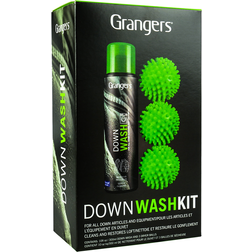 Grangers Down Wash Kit 300ml