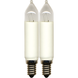 Star Trading 327-55 Incandescent Lamps 7W E14 2-pack