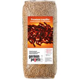 German Pellets Premium 6mm 896kg