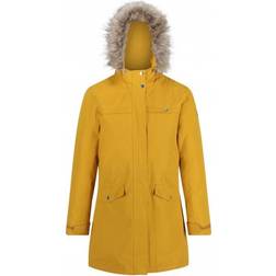 Regatta Women's Serleena II Parka - Mustard Seed