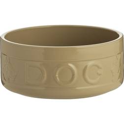 Mason Cash Lettered Dog Bowl