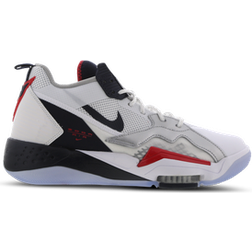 NIKE Jordan Zoom '92 M - White/Obsidian/True Red/Metallic Silver