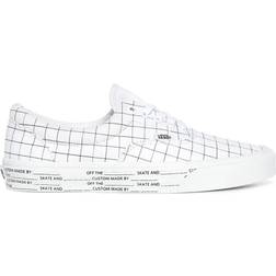 Vans Era Low-Top Sneakers - Canvas/Rubber