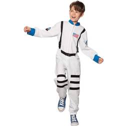 Boland costume astronaute junior blanc