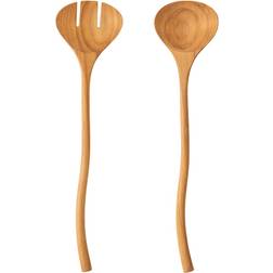 Bloomingville - Salad Server 37cm 2pcs