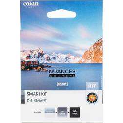 Cokin Nuances Extreme ND Smart Filter Kit, M (P) Series