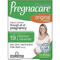 Vitabiotics Pregnacare Original 30 Stk.