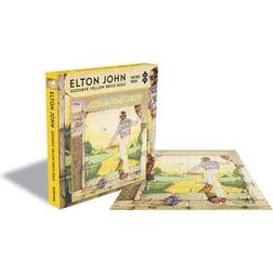 Zee Productions Elton John - Goodbye Yellow Brick Road 500 Bitar