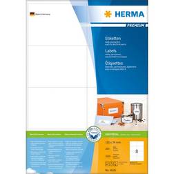 Herma Premium Labels A4