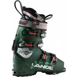 Lange Scarponi da sci da donna xt3 90lv gw verde verde scuro verde scuro