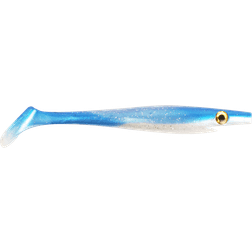 Strike Pro Pig Shad Jr 20cm Blue Pearl