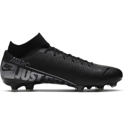 Nike Mercurial Superfly 7 Academy MG M - Black/Cool Grey/Metallic Cool Grey