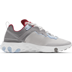 Nike React Element 55 Enigma Stone Blue