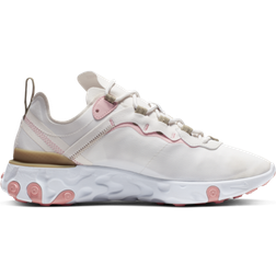 Nike React Element 55 Light Orewood Brown Women's