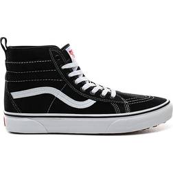 Vans Sk8-Hi Mte W - Black/True White