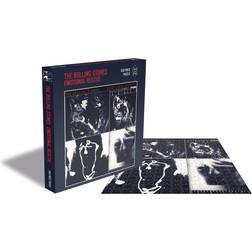 The Rolling Stones Emotional Rescue 500 Pieces