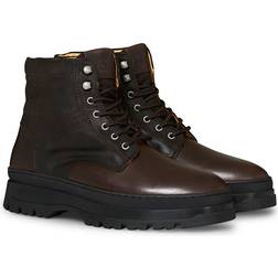 Gant ST Grip High Mid - Dark Brown