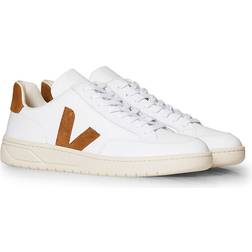 Veja V-12 Low Top Leather Sneakers - Men's