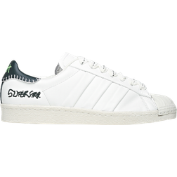adidas x Jonah Hill Superstar - Core White/Green Night F17/Off White