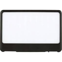 Falcon Eyes Kit Panneau LED Soft avec variateur DV-80SL-K2 batterie