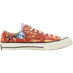 Converse Twisted Resort Chuck 70 OX - Egret/Multi/Black