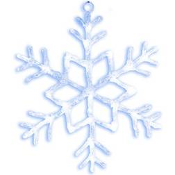 Star Trading Snowflake Antarctica Julestjerne 40cm