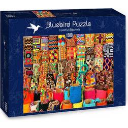 Bluebird Colorful Baskets 1500 Pieces