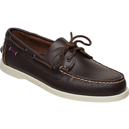 Sebago Docksides - Dark Brown