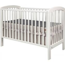 Ng Baby Sängkappa Volang 60x120cm