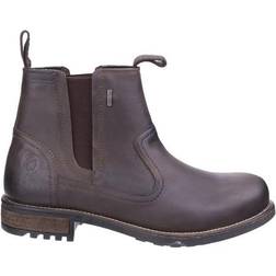 Cotswold Worcester Boots - Brown