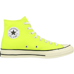 Converse Chuck 70 Vintage Canvas High Top - Lemon Venom/Egret/Black