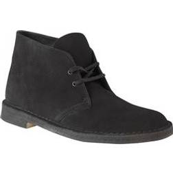 Clarks Desert Boot - Musta