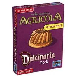 Agricola Dulcinaria Deck