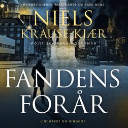 Fandens forår (Lydbog, MP3, 2020)