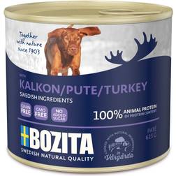 Bozita Turkey Pate 0.6kg