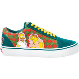 Vans The Simpsons X Vans Moe's Old Skool W - Moe's