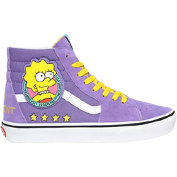 Vans Sk8-Hi The Simpsons Lisa