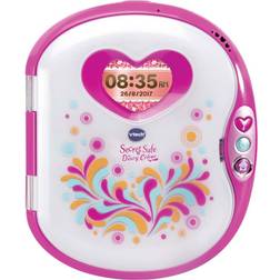 Vtech Secret Safe Diary Colour