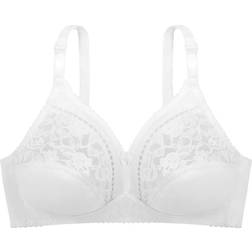 Dorina Madeline Soft Cup Bra - White