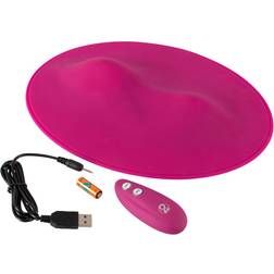 You2Toys Vibrokissen Vibrator Vibepad Lila