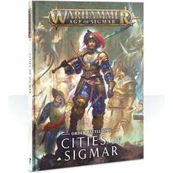 Age of Sigmar Battletome Cities of Sigmar