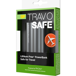 GP Batteries Travo Safe 3800mAh