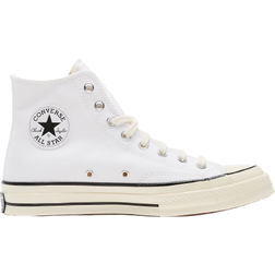 Converse Chuck Taylor All Star 70 Hi Scripted Signature White